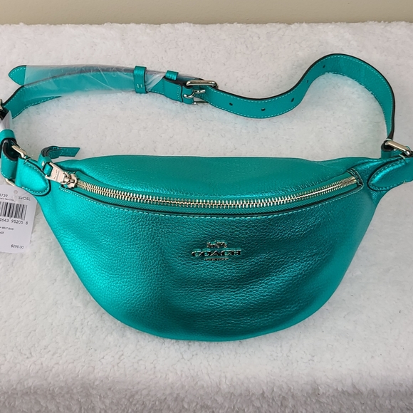 coach belt bag price